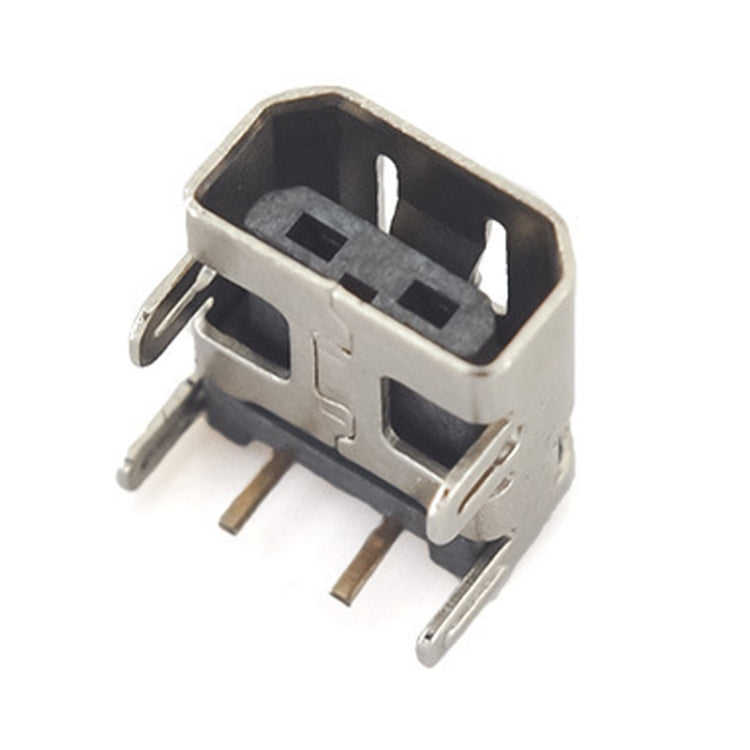 Per Nintendo Wii U Tablet Maniglia Porta di ricarica Presa di coda Inserimento, Charging Port Per Nintendo Wii U Tablet Maniglia Porta di ricarica Presa di coda Inserimento, Charging Port